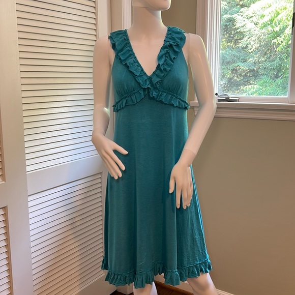 CYNTHIA ROWLEY women’s sun / summer dress size Large - Picture 2 of 10